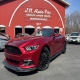 JN auto Ford Mustang  V6 Convertible, Roll bar 2017 8609833 Image principale